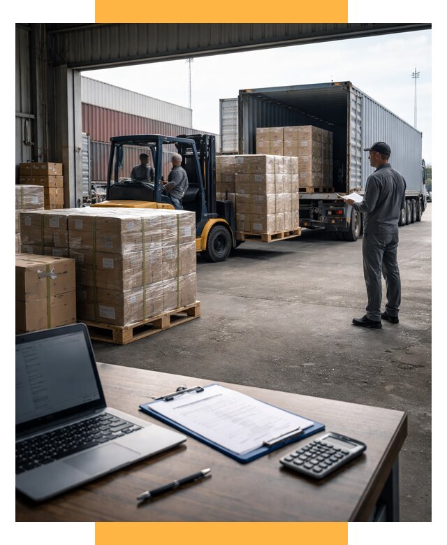 Доставка грузов с Ближнего Востока от 25435 р., СетСервис-Рцв