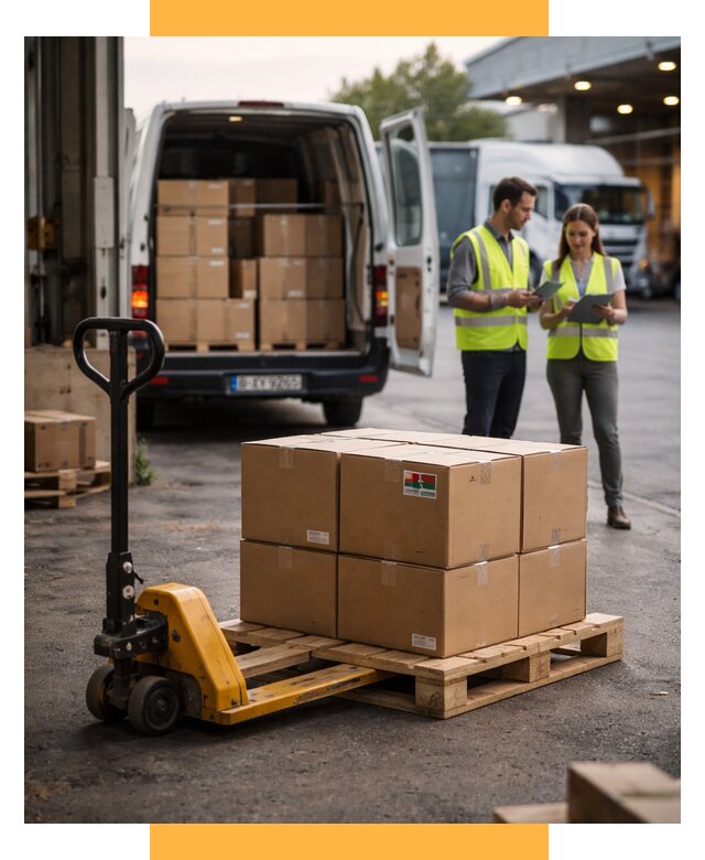 Доставка грузов в Германию от 7631 р. | Экспорт СетСервис-Рцв