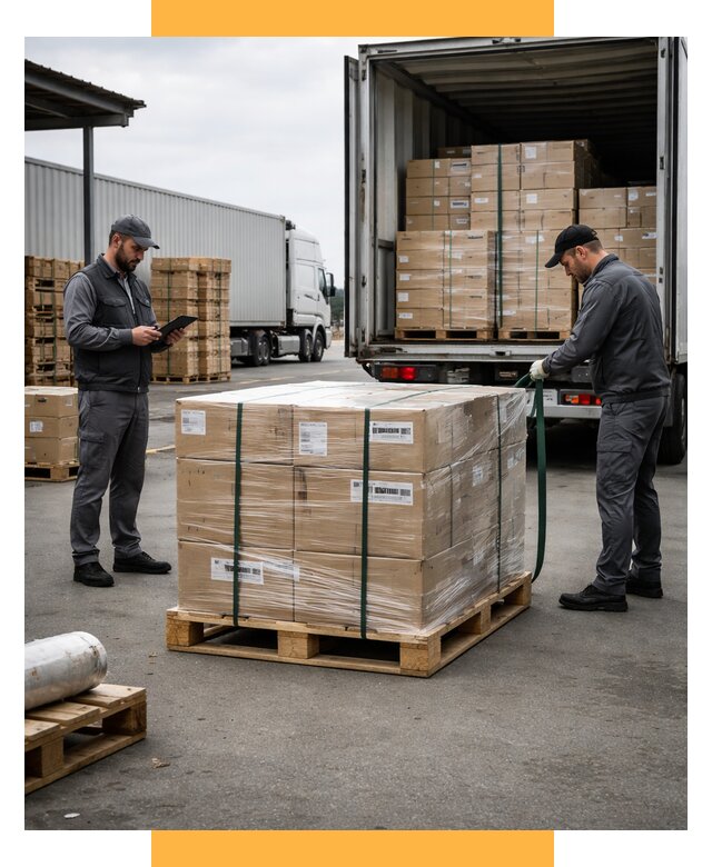 Доставка грузов в Италию от 45783 р. | Логистика СетСервис-Рцв