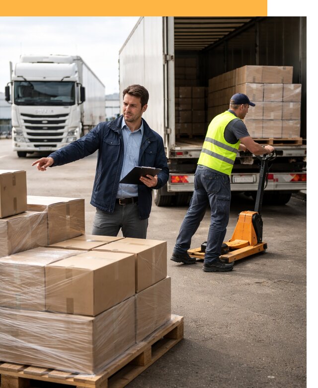 Доставка грузов в Италию: экспресс и мультимодал от 45783