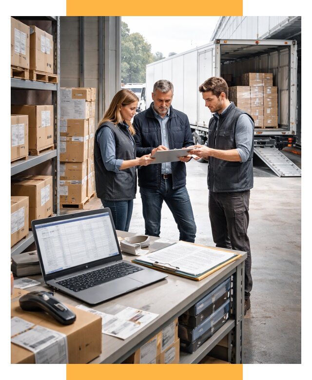 Доставка грузов в Испанию от 35609 р. логистика | СетСервис-Рцв