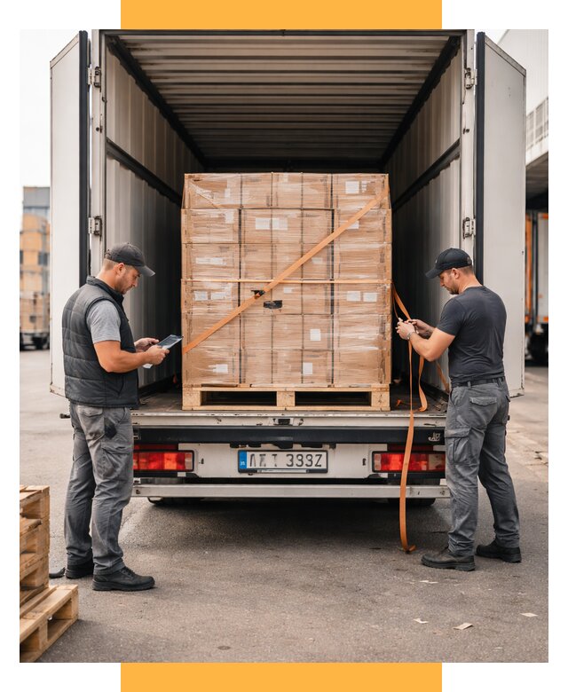 Доставка грузов в Сербию от 45783 р международная СетСервис-Рцв