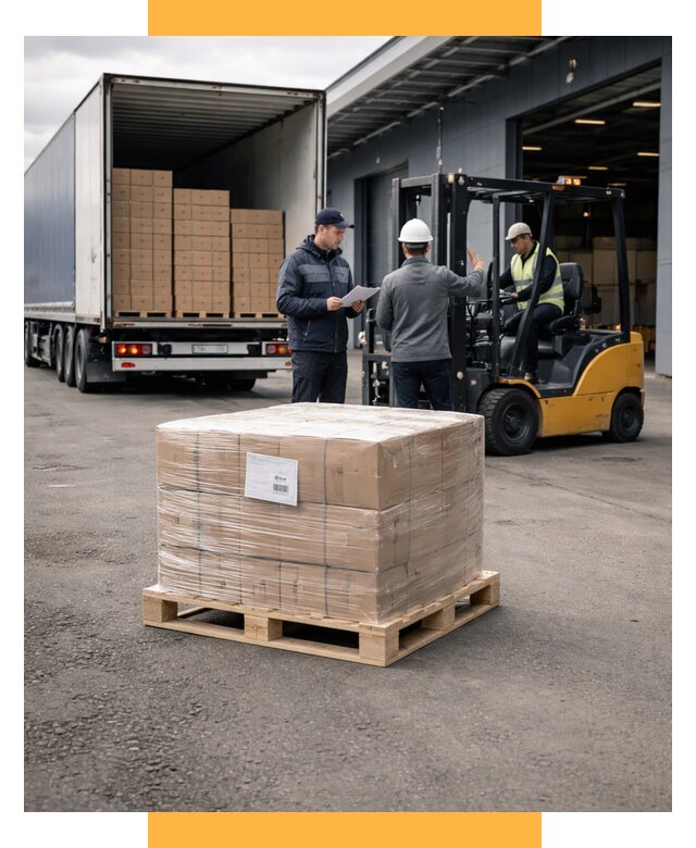 Доставка грузов в Азербайджан от 15261 р. | СетСервис-Рцв