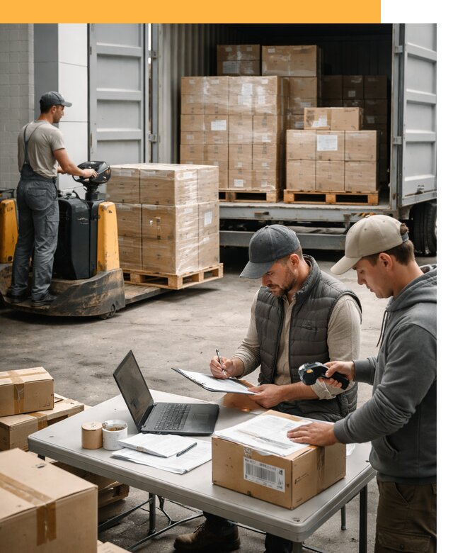 Доставка грузов в Узбекистан от 25435, международные перевозки