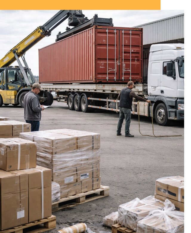 Доставка грузов в Киргизию из России от 15261 руб надежно