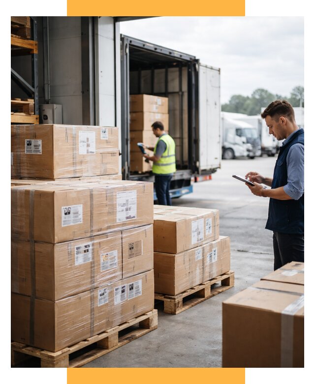 Доставка грузов в Беларусь от 12209 р. логистика экспорт СетСервис-Рцв