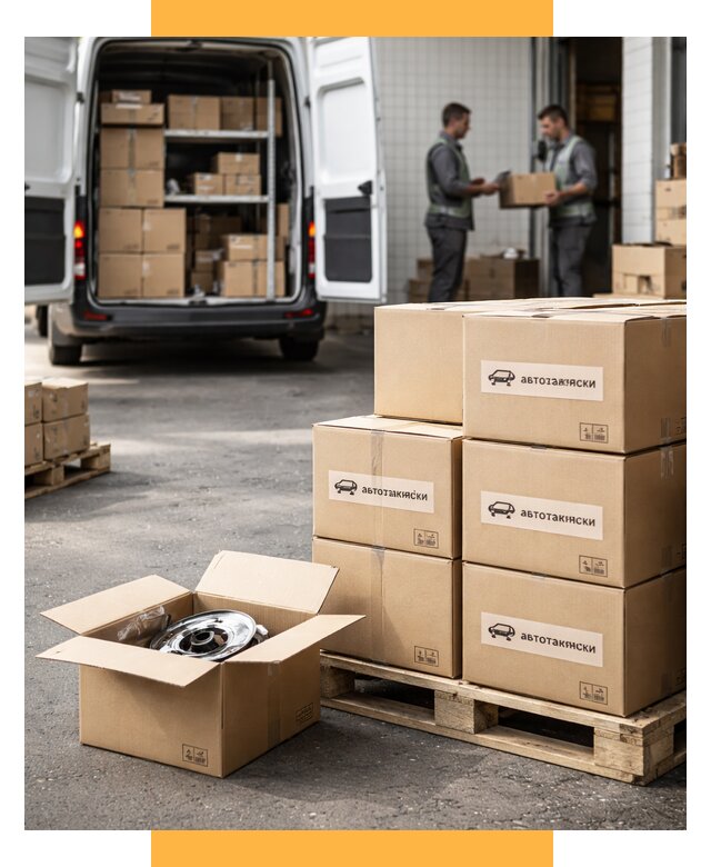 Перевозка автозапчастей по миру от 4578 р. | СетСервис-Рцв