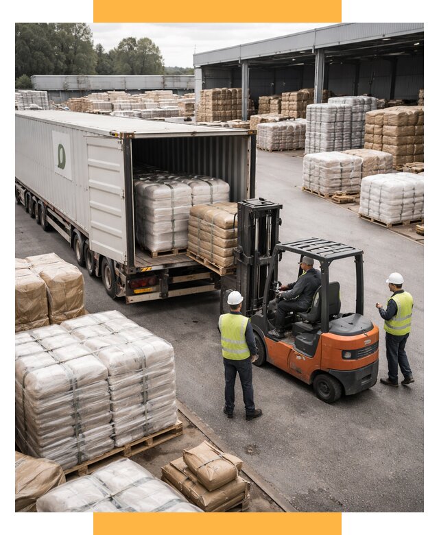 Перевозка сырья для производства из Китая от 6613 р., СетСервис-Рцв