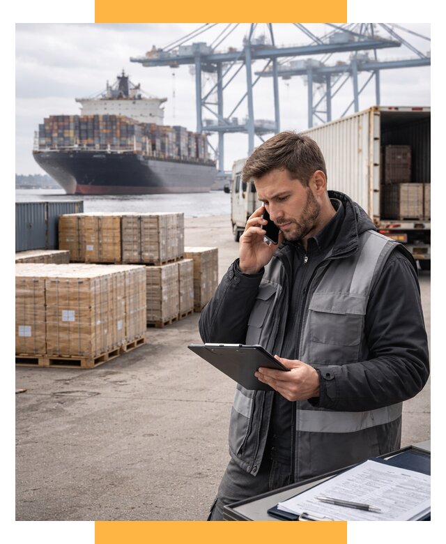 Доставка через Прибалтику от 28487 р., логистика СетСервис-Рцв