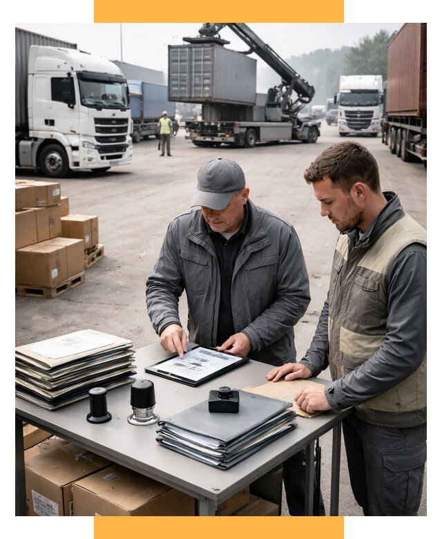 Доставка через Грузию, транзит и логистика от 25435 р. СетСервис-Рцв