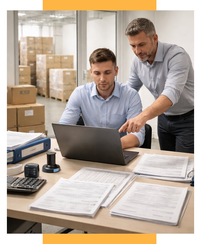 Таможенное оформление грузов из Китая от 12209 р., СетСервис-Рцв