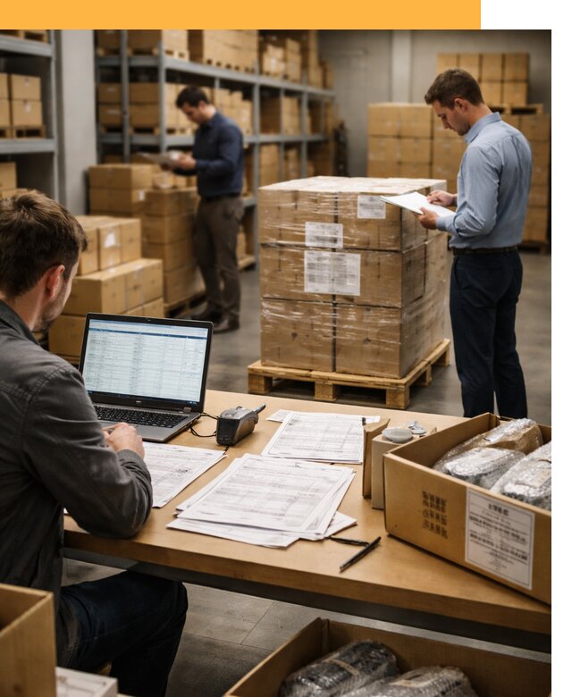 Таможенное оформление грузов из Китая от 12209 руб