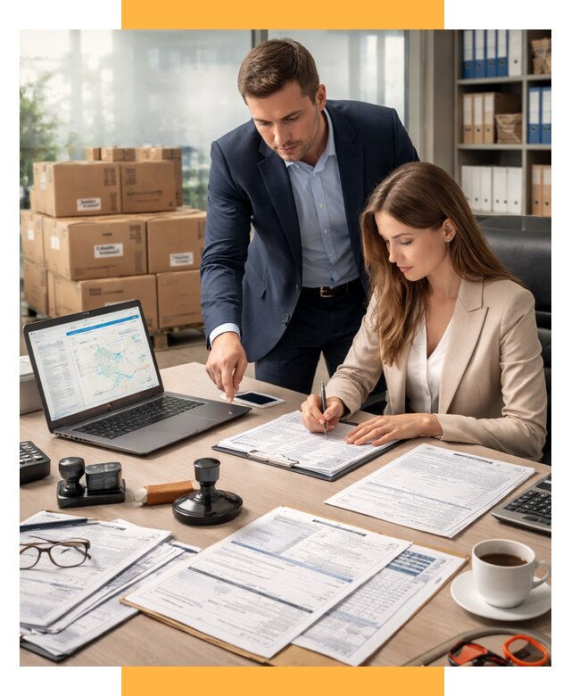 Таможенное оформление грузов из Турции от 12209 р. | СетСервис-Рцв