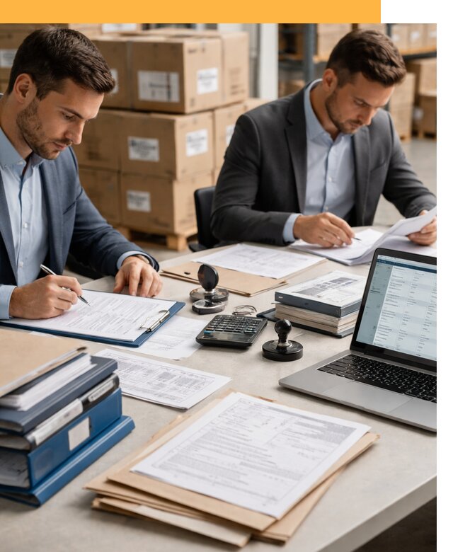 Таможенное оформление грузов из Турции от 12209 руб.