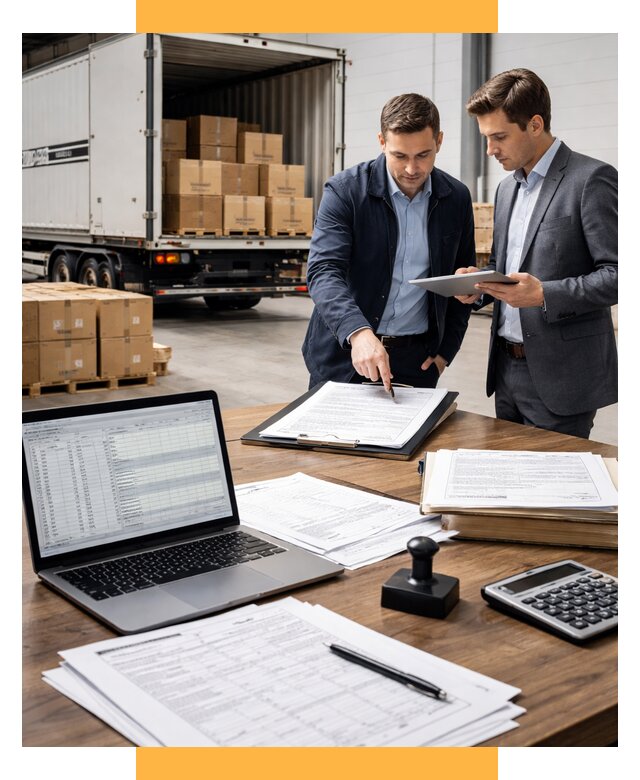 Таможенное оформление грузов из Армении от 8648 р. | СетСервис-Рцв