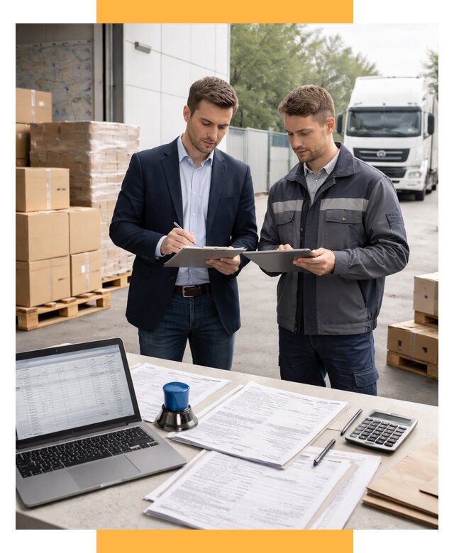 Таможенное оформление грузов из Грузии от 8648 р. СетСервис-Рцв