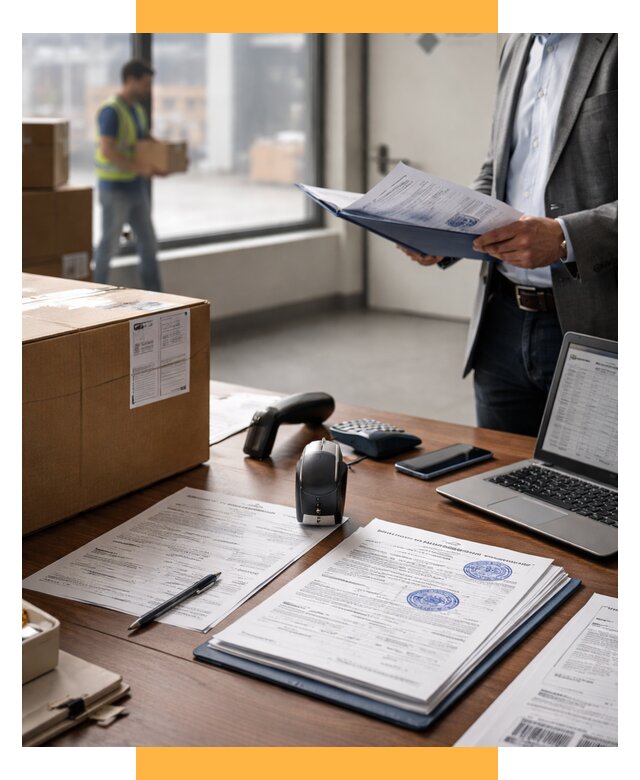 Таможенное оформление грузов из Казахстана от 15261 р. | СетСервис-Рцв