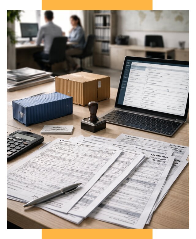 Таможенное оформление грузов из Узбекистана от 12209 р. СетСервис-Рцв