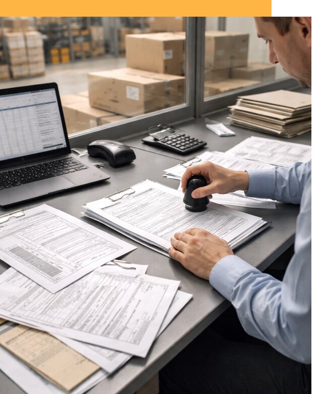 Таможенное оформление и сопровождение грузов из Узбекистана от 12209