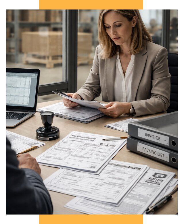 Таможенное оформление грузов под ключ от 9157 р. | СетСервис-Рцв