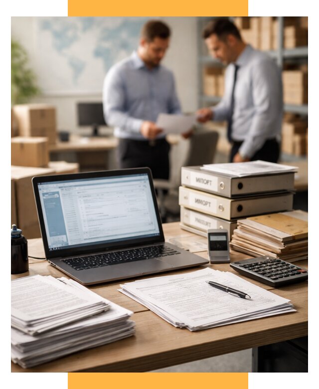 Таможенное оформление импорта под ключ от 15261 р. | СетСервис-Рцв