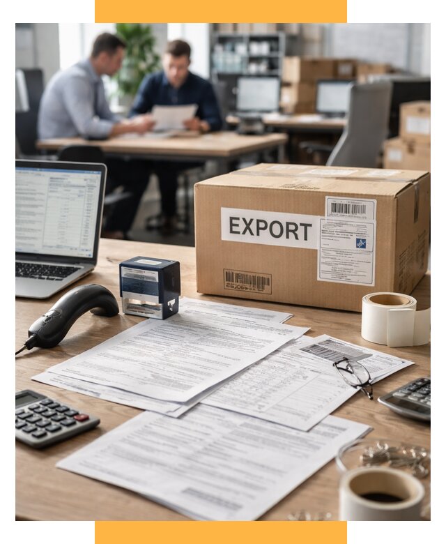 Таможенное оформление экспорта под ключ от 12209 р. | СетСервис-Рцв