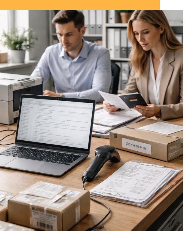 Электронное декларирование товаров и оформление от 8648 руб