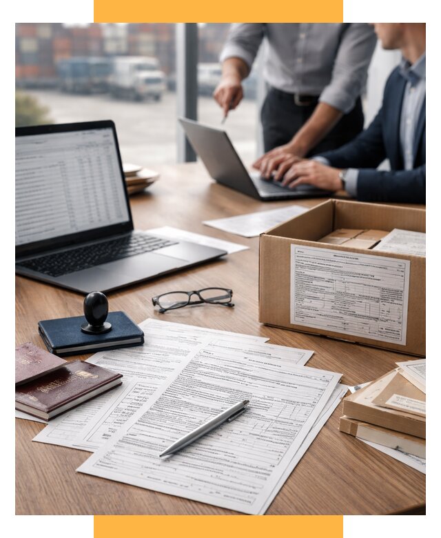 Таможенный консалтинг и аудит документов от 4578 р., СетСервис-Рцв