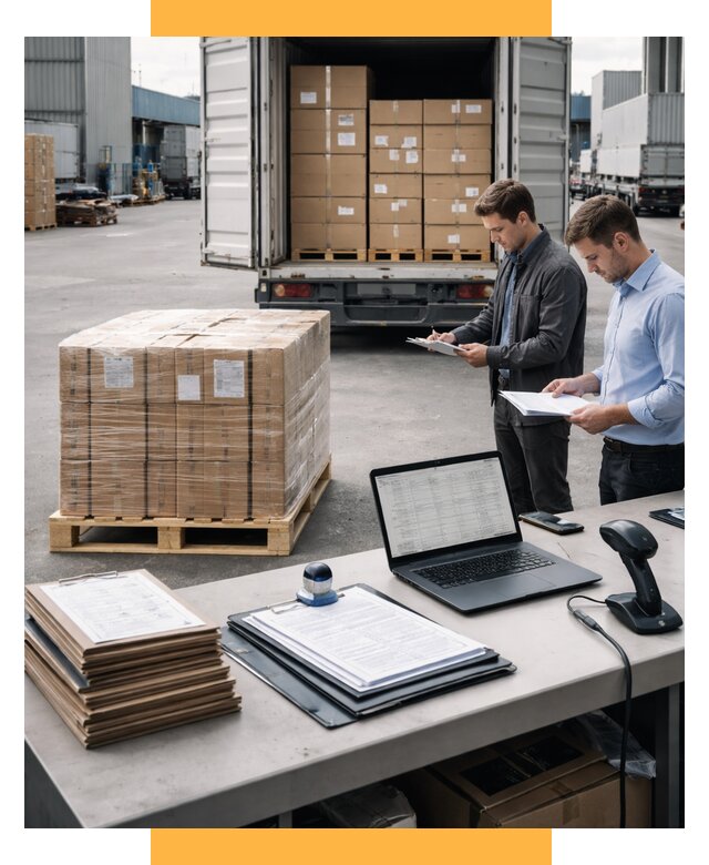 Таможенный транзит и сопровождение от 7631 р. | СетСервис-Рцв