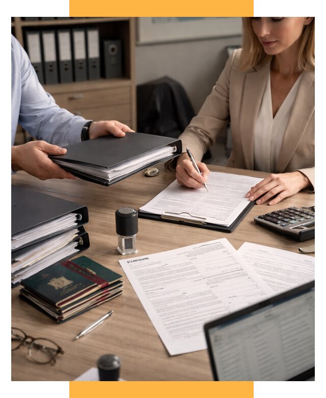 Разрешительная документация для импорта от 8139 р. | СетСервис-Рцв