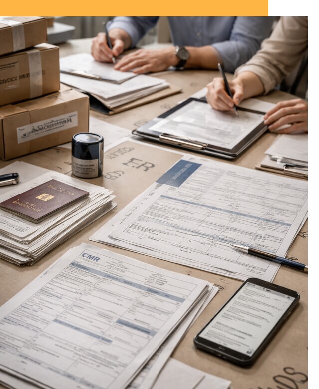 Нотификация ФСБ для грузов: оформление и сопровождение от 4578 руб.