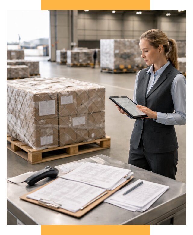 Таможенное оформление авиагрузов от 7631 р., услуги СетСервис-Рцв