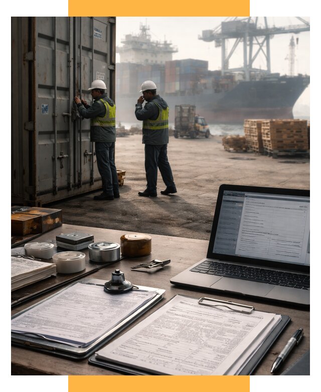 Таможенное оформление морских грузов от 8648 р., СетСервис-Рцв