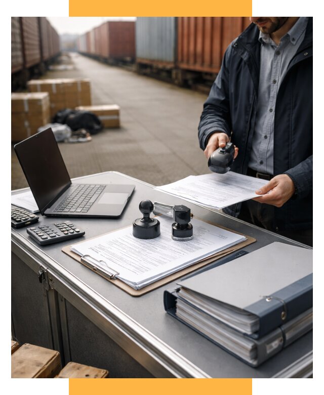 Таможенное оформление ЖД грузов от 9665 р. СетСервис-Рцв