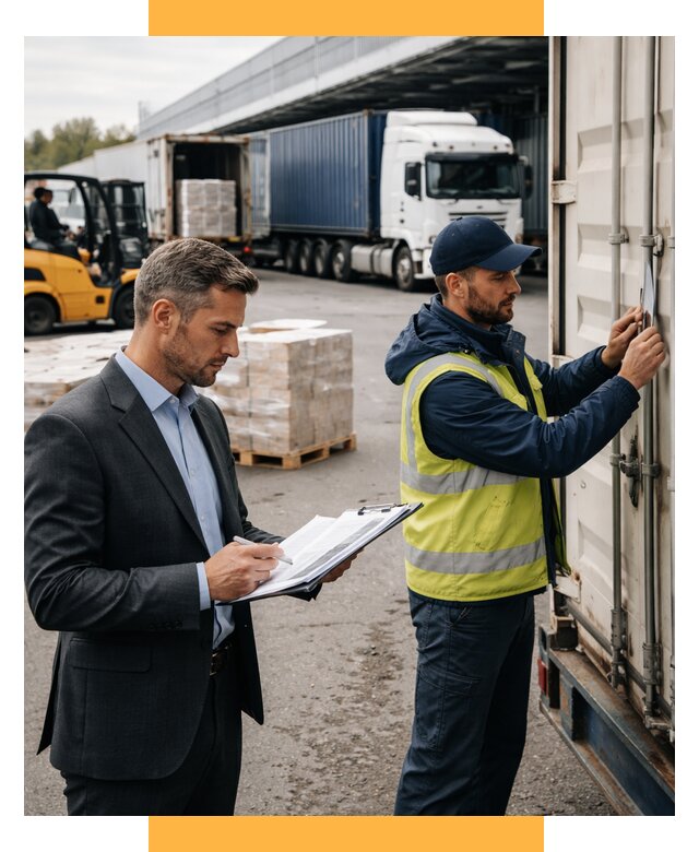 Таможенное оформление автогрузов от 8648 р. — СетСервис-Рцв