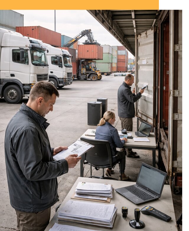 Таможенное оформление автогрузов по выгодной цене от 8648 руб