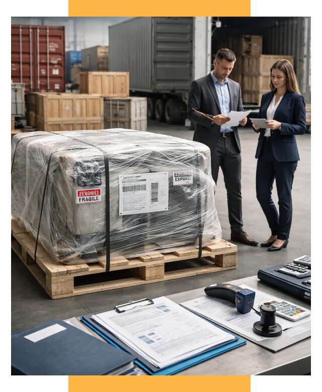 Таможенное оформление оборудования под ключ от 15261 р.|СетСервис-Рцв