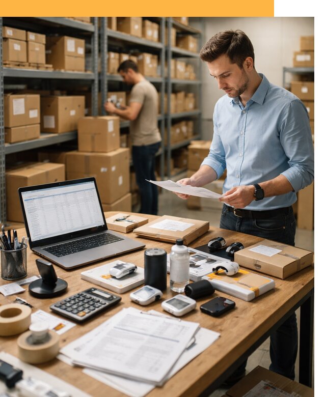 Торговый дом в Китае: закупки, контроль и экспорт от 45783 руб