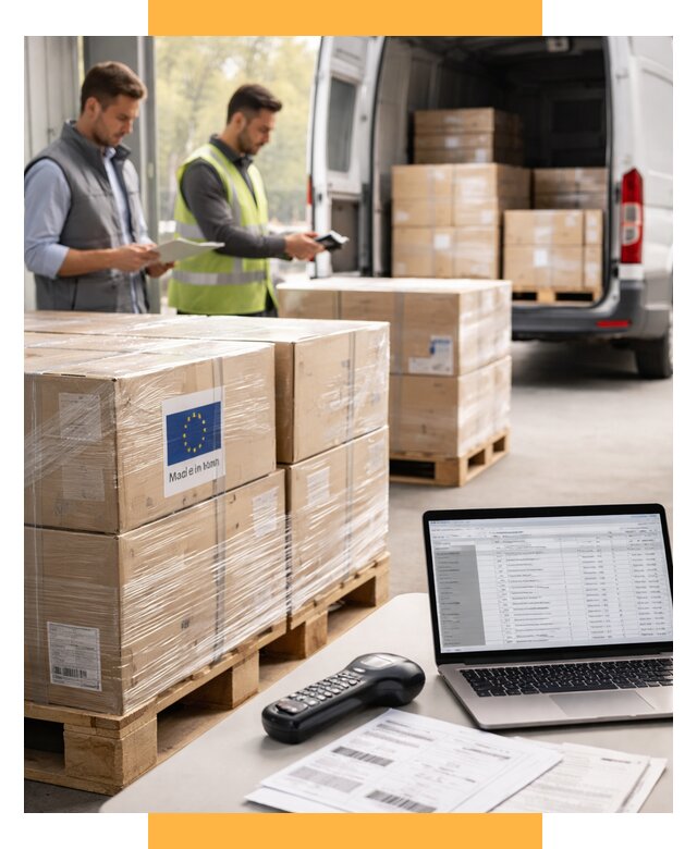 Оптовые поставки из Европы от 12718 р. — надежно, СетСервис-Рцв