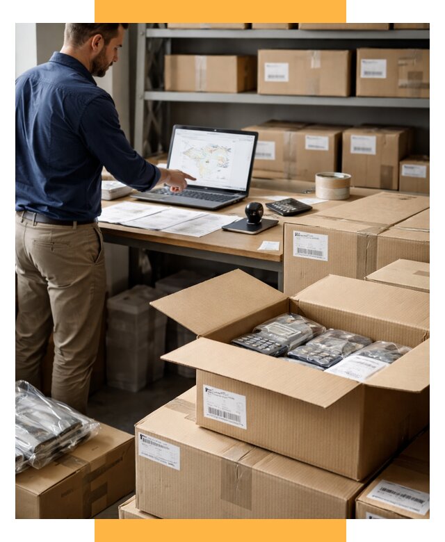 Выкуп товара в Турции под ключ от 7122 р. через СетСервис-Рцв