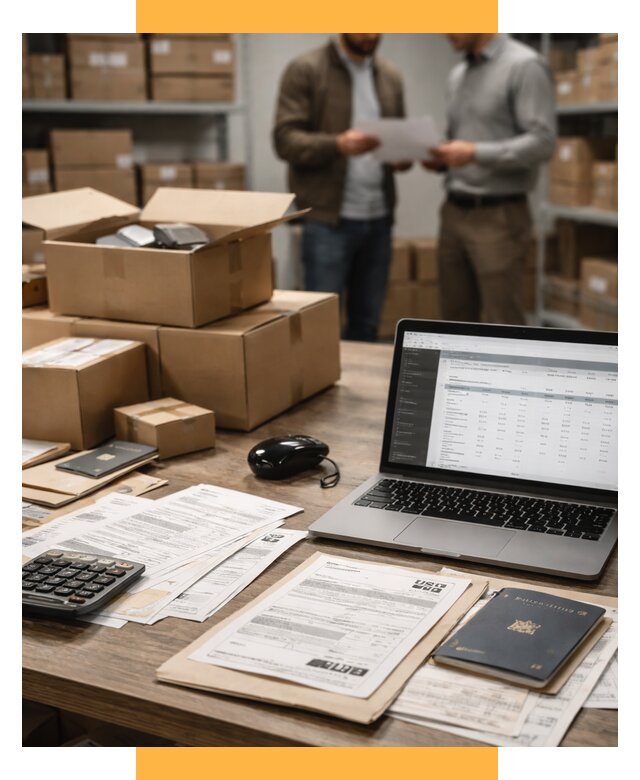 Закупка и выкуп товаров в США под ключ от 5087 р. | СетСервис-Рцв