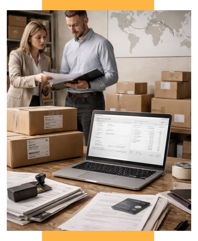 Выкуп товара в ОАЭ под ключ оперативно от 7631 р. | СетСервис-Рцв