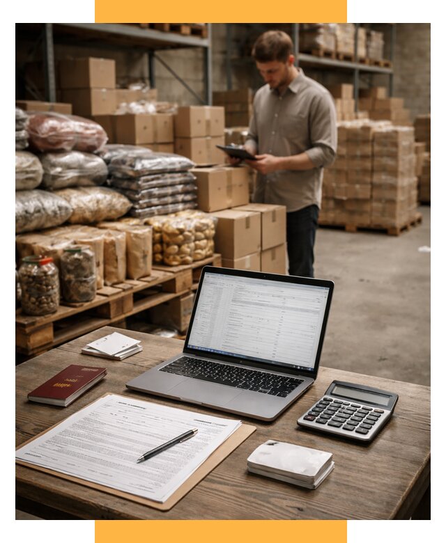 Закупка товара в Индии от 25435 р. с поддержкой СетСервис-Рцв