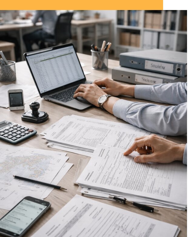 Аутсорсинг ВЭД и таможенное сопровождение от 25435