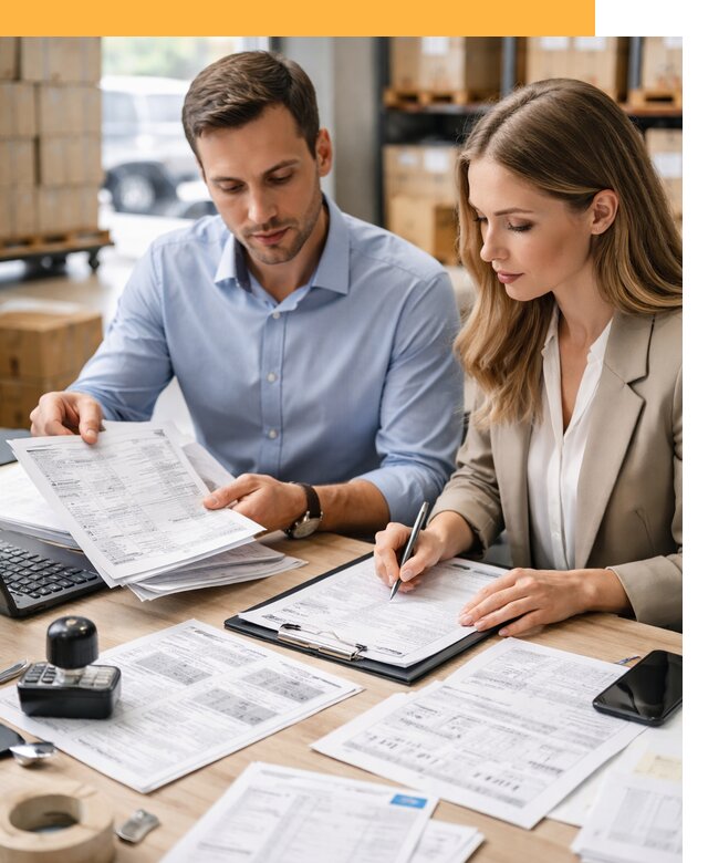 Сопровождение ВЭД: комплекс услуг и таможня от 15261 руб.