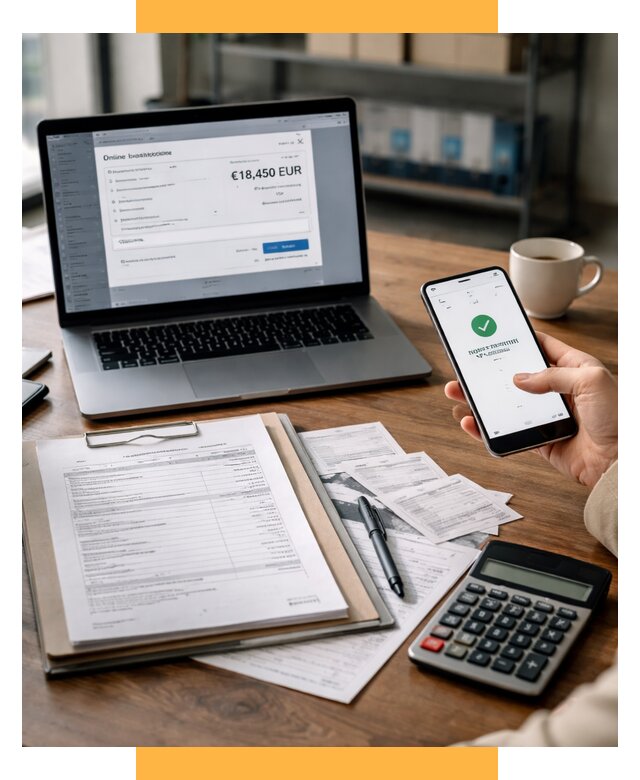 Оплата поставщику в Турции от 3561 р., агент СетСервис-Рцв