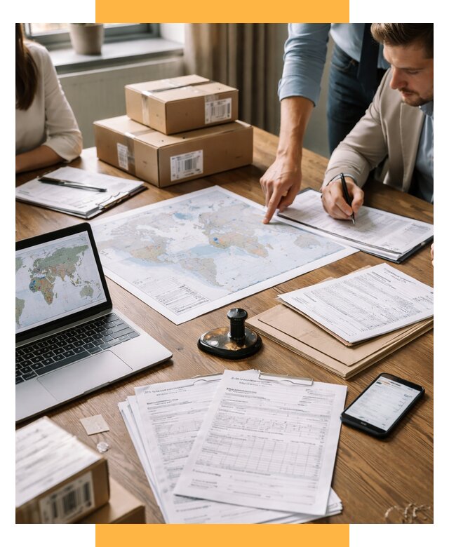 Поиск поставщика за рубежом под ключ от 12209 р. | СетСервис-Рцв