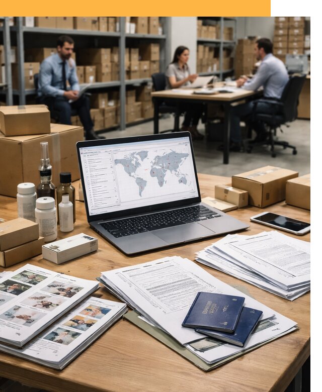 Поиск зарубежного поставщика от 12209 руб. быстро и надежно