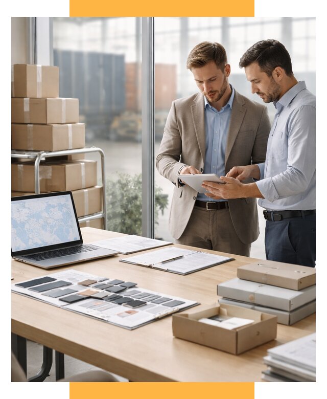 Зарубежный торговый дом под ключ от 35609 р. | СетСервис-Рцв