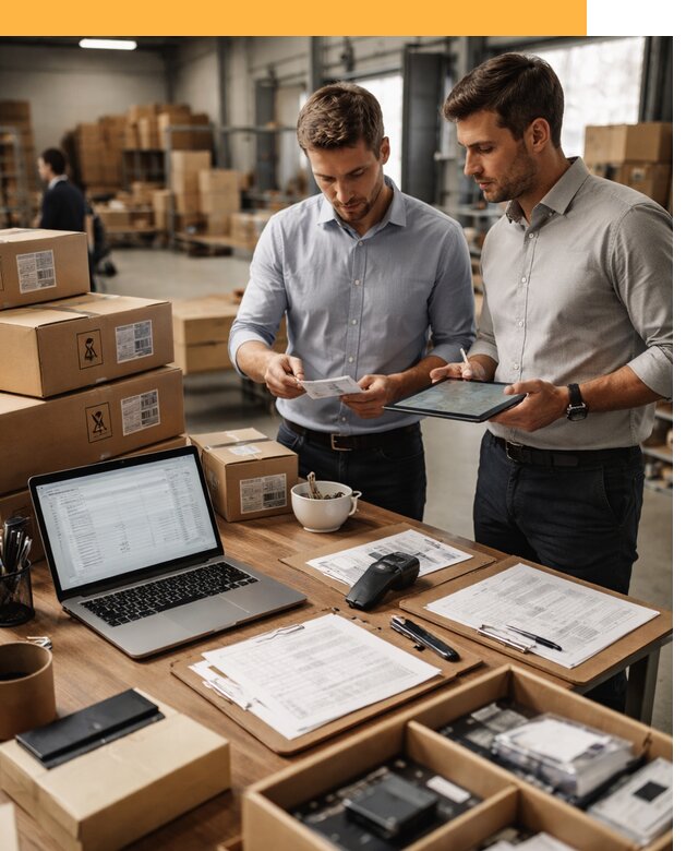 Параллельный импорт товаров под ключ от 20348, доставка и таможня